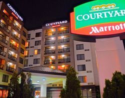 Courtyard by Marriott Vanderbilt-West End Genel