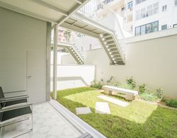 Courtyard & Elegance Apartment Dış Mekan