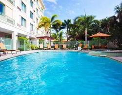 Courtyard Fort Lauderdale SW/Miramar Havuz
