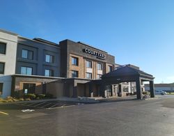 Courtyard Marriott Binghamton Dış Mekan