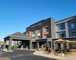 Courtyard Marriott Binghamton Dış Mekan