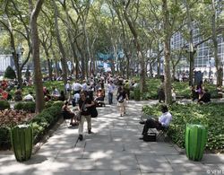 Courtyard New York Manhattan/Herald Square Genel