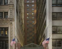 Courtyard New York Manhattan/Times Square Genel