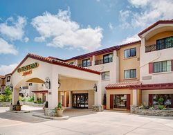 Courtyard Palo Alto Los Altos Dış Mekan