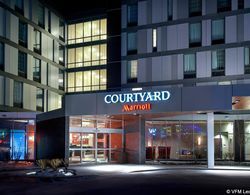 Courtyard Philadelphia South at The Navy Yard Genel