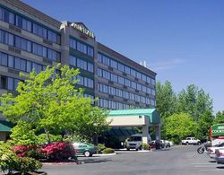 Courtyard Portland Airport Genel