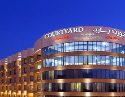 Courtyard Riyadh Diplomatic Quarter Genel