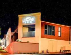 Cowra Services Club Motel Dış Mekan