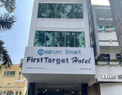 Cozrum Smart - First Target Hotel Dış Mekan