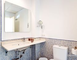 Cozy Apartment 1Bd in the Heart of the City Center. Francos VII Banyo Tipleri