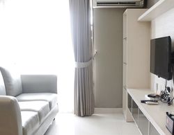 Cozy 2BR Apartment at Tamansari Tera Residence İç Mekan