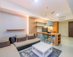 Cozy 2BR Apartment Nine Residence with City View İç Mekan