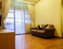 Cozy 2BR Salemba Residence Apartment İç Mekan