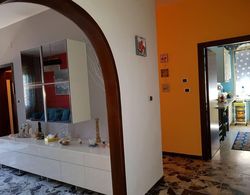 Cozy 3-bed Apartment in Giulianova Beach! İç Mekan