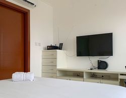 Cozy And Comfort 1Br At Mt Haryono Square Apartment İç Mekan