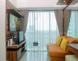 Cozy and Simple Living 1BR Grand Kamala Lagoon Apartment İç Mekan
