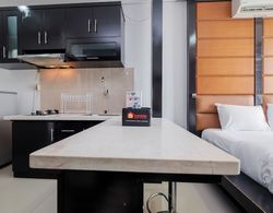 Cozy And Tidy Studio Apartment Mangga Dua Residence İç Mekan
