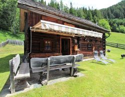 Cozy and Traditional Chalet jn Obervellach at the Alpine Meadows Dış Mekan