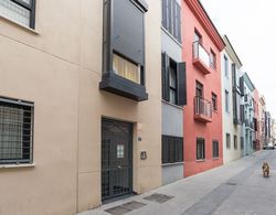 Cozy Apartament in the heart of Malaga Dış Mekan