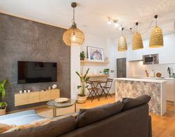 Cozy Apartament in the heart of Malaga Öne Çıkan Resim