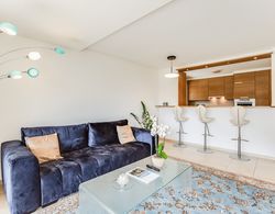 Cozy apartment for families in Blonay Oda Düzeni