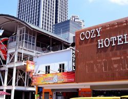 Cozy Hotel at KL Sentral Dış Mekan