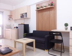 Cozy Baywalk Apartment At Green Bay İç Mekan