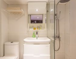 Cozy Apartment Best Location 115 Banyo Tipleri