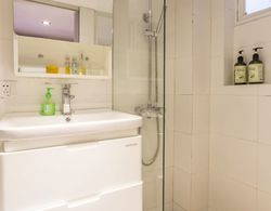 Cozy Apartment Best Location 115 Banyo Tipleri