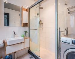 Cozy Apartment Best Location 30 Banyo Tipleri