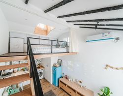 Cozy Apartment Best Location 506 Oda Düzeni