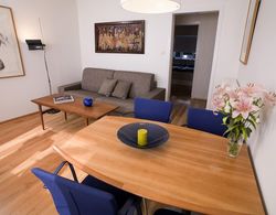 Cozy Central Apartment in the Heart of Reykjaviks City Center Oda
