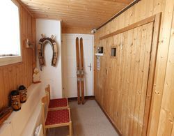 Cozy Chalet in Bramberg am Wildkogel with Sauna near Ski Lift İç Mekan
