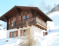 Cozy Chalet in Chrixacher near Forest Dış Mekan