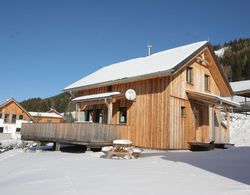 Cozy Chalet in Hohentauern near Ski Area Dış Mekan