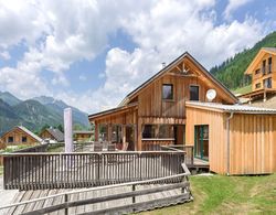 Cozy Chalet in Hohentauern With Sauna Dış Mekan