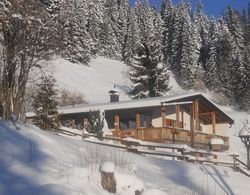 Cozy Chalet in Niederndorf bei Kufstein near Ski Area Dış Mekan