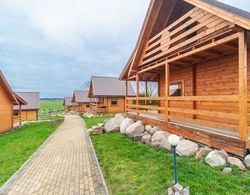 Cozy Cottage in Baltic Coast With Garden Dış Mekan