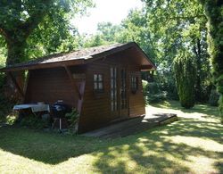 Cozy Cottage in Han-sur-Lesse near Forest Dış Mekan
