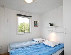 Cozy Cottage in Ringkobing, Jutland With Sauna İç Mekan