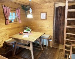 Cozy Eco Friendly Chalet with Countless Extras near Lake in Asten Yerinde Yemek