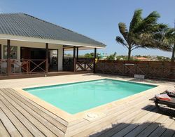 Cozy Holiday Villa at the Damasco Resort Near Jan Thiel on Curacao Dış Mekan