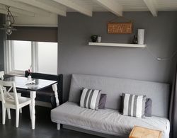 Cozy Holiday Home in Egmond aan Zee Near the Beach Oda Düzeni