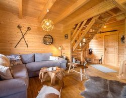 Cozy Holiday Home in Finkenstein near Lake Oda Düzeni