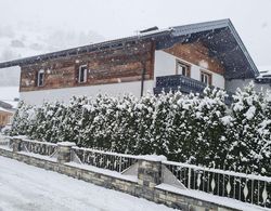 Cozy Holiday Home in Königsleiten near Ski Bus Stop Dış Mekan