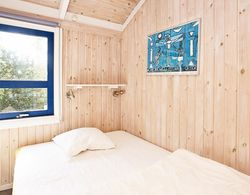 Cozy Holiday Home in Læsø With Sauna İç Mekan