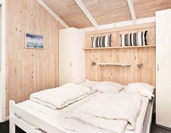 Cozy Holiday Home in Læsø With Sauna İç Mekan