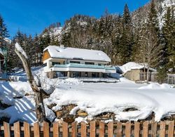 Cozy Holiday Home in Mauterndorf near Ski Area Dış Mekan