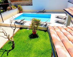 Cozy Holiday Home in Valtura With Swimming Pool Dış Mekan