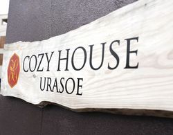 Cozy House In Urasoe Dış Mekan